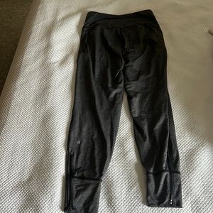Gently worn lululemon joggers